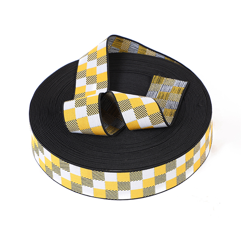 MA0001-Multifunctional jacquard elastic band